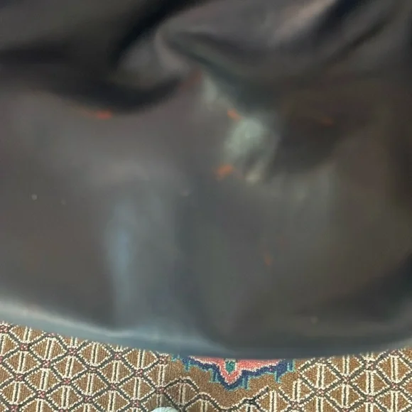 Stunning Dark Green Prada leather Tote Bag - Picture 16 of 16